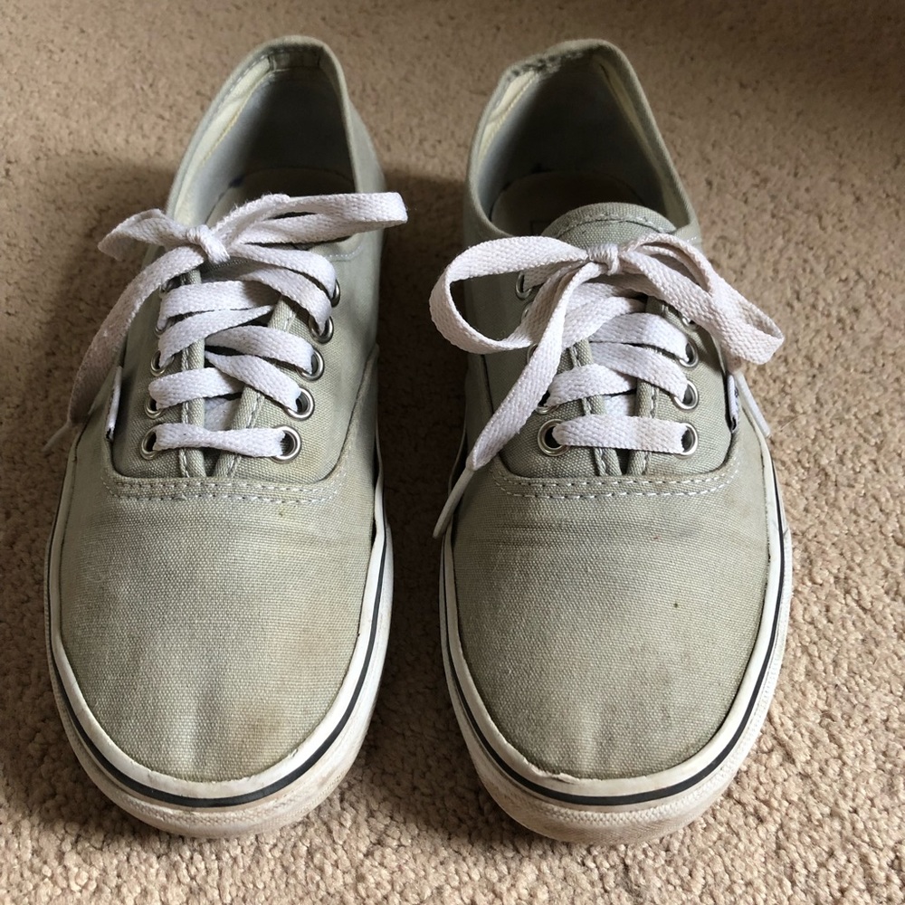 Vans- Authentic
